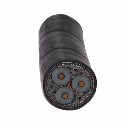 0.6/1kv 低電圧 4 コア 70mm2 / 5 コア 10 mm2 XLPE 電源ケーブルの価格